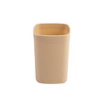 Koçtaş Basic Perin Diş Fırçalık Beyaz HPO-1684-1C Bej