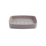 Koçtaş Basic Perin Katı Sabunluk Gri HPO-1684-1D