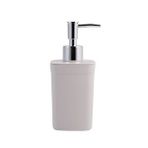 Koçtaş Basic Perin Sıvı Sabunluk Gri HPO-1684-1A