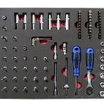 Koçtaş Brio 1/4-109 Parça Sünger Yataklı Lokma Set