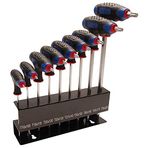 Koçtaş Brio Torx 9 Parça T10-T50 Bgs T Tornavida