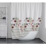 Koçtaş BS-11237 2'li Gül Perde 100x200 cm