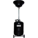 Koçtaş Büyük Hunili 80 Litre Brio Havalı Yağ Boşaltma Kovası