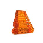 Koçyiğitler Otomotiv Tombul Parmak Led 9 Ledli Sarı 10 Adet 12/24v
