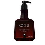 Kod 8 Özel Seri 2x500 ml Sıvı El Sabunu