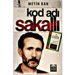 Kod Adı Sakallı - Akif Bektaş