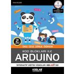 Kod Blokları İle Arduino - Erdal Delebe