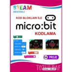 Kod Blokları ile Microbit Kodlama - Orhan Celep