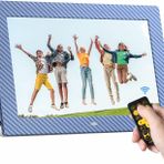 Kodak 10.1 Inc Dijital Resim Çerçevesi, Uzaktan Kumandalı, IPS Ekran Hd