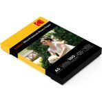 Kodak 100 Adet A5 Parlak Fotoğraf Kağıdı 260 gr 15 x 21 cm Tüm Inkjet Yazıcılarla Uyumlu