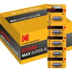 Kodak 100 Adet Ultra Alkalin Kumanda Pili