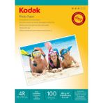 Kodak 10X15 Inkjet Fotoğraf Kağıdı 4r Parlak 180GR.