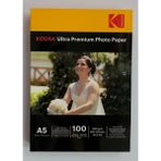 Kodak 15X21 (6x8) 260GR Parlak Fotoğraf Kağıdı 100’LÜK Paket