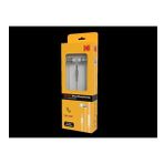 Kodak 170 - AUX Kablolu Kulaklık - 1.2 m