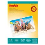 Kodak 180 Gram 10x15 Parlak 100 lük Inkjet Fotoğraf Kağıdı