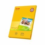 Kodak 20x30 cm 180 gr 20 Sayfa Fotoğraf Kağıdı