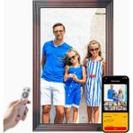 Kodak 21,5 Inç Wifi Dijital Fotoğraf Çerçevesi, Fhd, 32 GB Hafıza