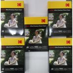 Kodak 260 G Gram 10X15 Inkjet Parlak 5 Paket Fotoğraf Kağıdı