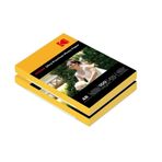 Kodak 260 gr 10x15 Parlak 2'li Paket 200 Adet Fotoğraf Kağıdı