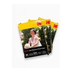 Kodak 260 Gram 3'lü 10x15cm 100'lük Parlak Glossy Ultra Premium İnkjet Fotoğraf Kağıdı