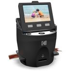 Kodak 3.5 İnç LCD Ekran Dijital Film Tarayıcı
