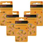 Kodak 6x5 No:10 P10 Işitme Cihaz Pili