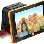 Kodak 7 Inc Slide N Scan LCD Ekran Dijital Film Tarayıcı