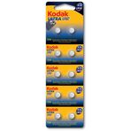 Kodak AG76-LR44 10'lu Alkalin Düğme Pil
