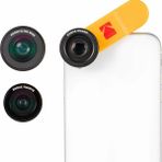 Kodak Akıllı Telefonlar İçin 3’lü Lens Seti