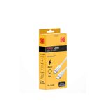 Kodak Android USB-C To USB-C 1 M Şarj Kablosu