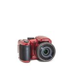 Kodak Astro Zoom Az255/25x Dijital Fotoğraf Makinesi - Kırmızı