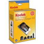 Kodak Casio Np-30 Batarya Için %100 Orjinal Kodak Şarj Aleti K7600-C + Araç Kiti