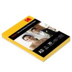 Kodak CAT9891085 260 gr m2 30x40 A3 20 Adet Mat Fotoğraf Kağıdı