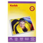 Kodak CGC4R-230-10X15 Inkjet Fotoğraf Kağıdı