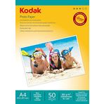 Kodak CGPA4-180-20X30-50 Inkjet Fotoğraf Kağıdı