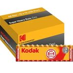 Kodak Çinko Karbon Shrink 120'li Kalem Pil