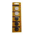Kodak CR-2450 1 Paket 5 li Pil
