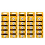 Kodak CR2016 25 Adet Max Lityum Para Pil