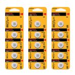 Kodak CR2025 15 Adet Max Lityum Para Pil