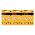Kodak CR2025 3V Düğme Pil