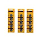 Kodak Cr2032 Max Lityum 3v Düğme Pil 15li