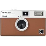 Kodak Ektar H35 Kahverengi Yarım Format Film Kamerası 35 mm Kompakt Gövde ile Analog Fotoğraf Deneyimi