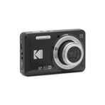 Kodak Friendly Zoom FZ55 Siyah Dijital Fotoğraf Makinesi