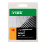 Kodak HP HP301 Siyah Mürekkep Kartuş