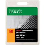 Kodak HP HP302 Siyah Mürekkep Kartuş