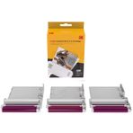 Kodak ICRG330 Fotoğraf Yazıcı ve 30 Adet Fotoğraf Baskı Kağıdı Kiti