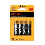 Kodak KAA-4 4 Adet Xtralife Alkaline Aa Kalem Pil