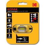 Kodak Led Lamp 80 Şarjlı Dokunmatik Eller Serbest Kafa Lambası