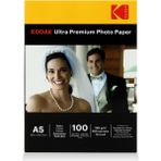 Kodak Mat Inkjet Fotoğraf Kağıdı 260 Gram 15 x 21 cm