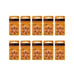 Kodak Max 6x10 13 Numara 1.45V İşitme Cihazı Pili